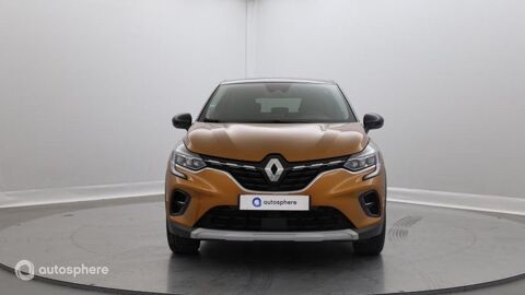 Captur 1.3 TCe 130ch FAP Intens EDC 2019 occasion 02600 Villers-Cotterêts