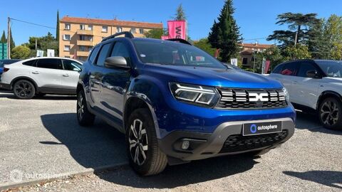 Duster 1.0 ECO-G 100ch Journey 4x2 2023 occasion 13090 Aix-en-Provence