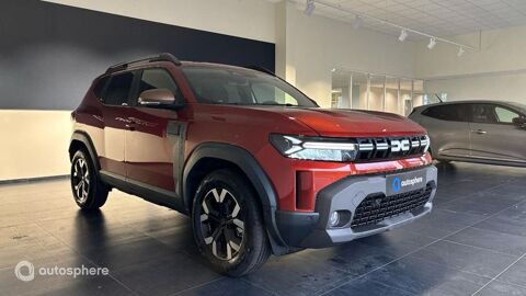 Duster 1.6 hybrid 140ch Extreme 2025 occasion 77100 Meaux