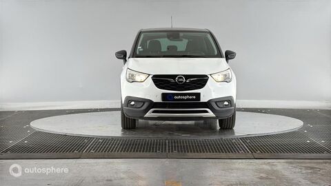 Crossland X 1.2 Turbo 110ch Innovation BVA 2017 occasion 63000 Clermont-Ferrand