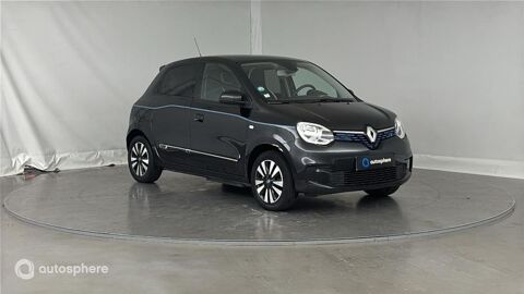 Twingo E-Tech Electric Intens R80 Achat Int&eacute;gral - 21MY 2022 occasion 10000 Troyes