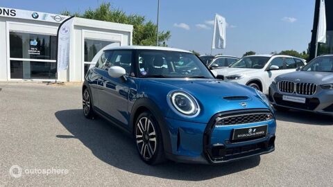 Cooper S 178ch Edition Camden BVA7 2021 occasion 13300 Salon-de-Provence