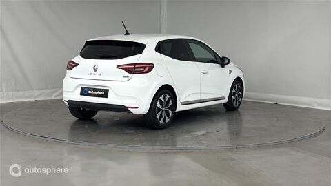 Clio 1.6 E-Tech hybride 140ch Limited -21N 2022 occasion 57100 Thionville