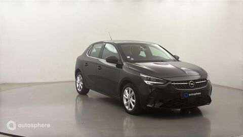 Corsa 1.2 Turbo 100ch Elegance 2021 occasion 37170 Chambray-l&egrave;s-Tours