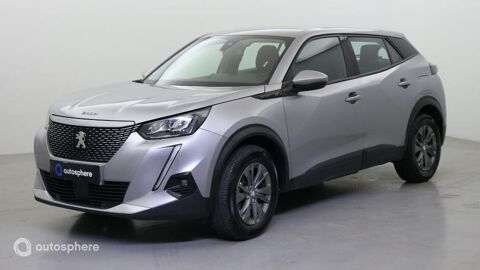 Peugeot 2008 e- 136ch GT 2021 occasion Châtellerault 86100