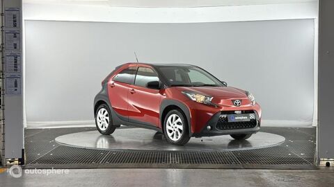 Aygo 1.0 VVT-i 72ch Design 2023 occasion 69410 Champagne-au-Mont-d'Or