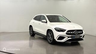 Classe GLA 200 d 150ch AMG Line 8G-DCT 2024 occasion 86000 Poitiers