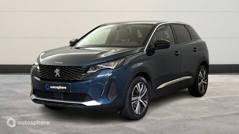 Annonce voiture Peugeot 3008 20990 €