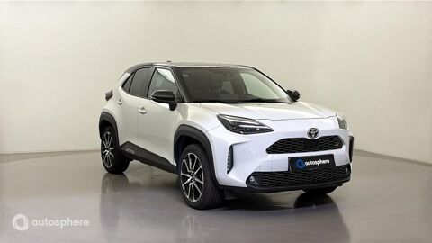 Yaris Cross 116h GR Sport MY22 2023 occasion 92600 Asni&egrave;res-sur-Seine