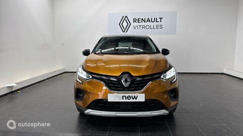 Captur 1.0 TCe 100ch Intens GPL -21 2022 occasion 13127 Vitrolles