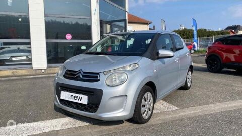 Citro&euml;n C1 Airscape VTi 68 Feel 5p 2015 occasion Saint- Forbach 57600