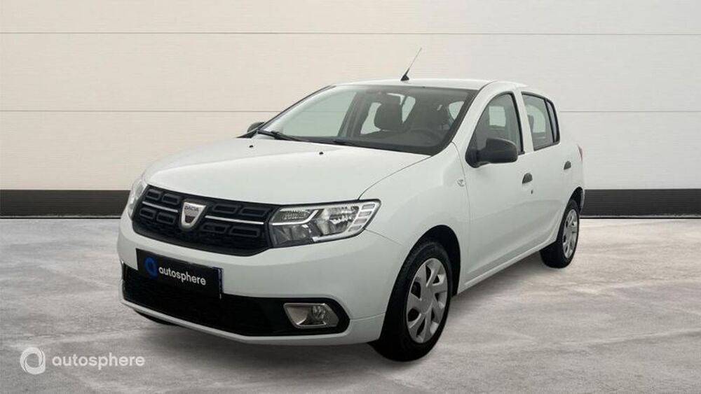 Sandero 1.0 SCe 75ch Essentiel - 20 2020 occasion 62219 Longuenesse