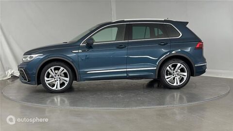 Tiguan 2.0 TDI 150ch R-Line DSG7 2023 occasion 62232 Fouqui&egrave;res-l&egrave;s-B&eacute;thune