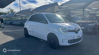 Twingo E-Tech Electric Urban Night R80 Achat Int&eacute;gral 2023 occasion 73230 Saint-Alban-Leysse