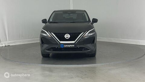 Qashqai 1.3 Mild Hybrid 158ch N-Style Xtronic 2022 occasion 51530 MAGENTA