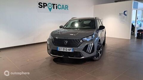 Peugeot 2008 e- 156ch Allure 2023 occasion Charmeil 03110