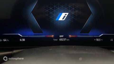 i4 eDrive40 340ch M Sport 2023 occasion 59650 Villeneuve-d'Ascq