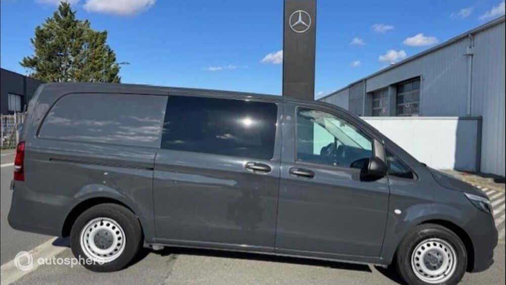 Vito 114 CDI Mixto Long Pro Propulsion 9G-Tronic 2021 occasion 17140 LAGORD