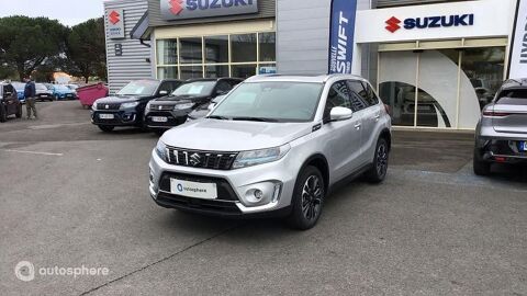Suzuki Vitara 1.5 Dualjet Hybrid 115ch Style Auto Allgrip 2024 occasion Mérignac 33700