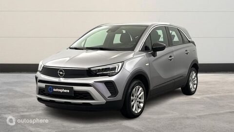 Opel Crossland X 1.2 Turbo 130ch Elegance BVA 2022 occasion Saint-Cyr-sur-Loire 37540