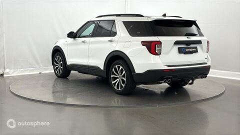 Explorer 3.0 EcoBoost 457ch Parallel PHEV ST-Line i-AWD BVA10 25cv 2021 occasion 59600 Maubeuge