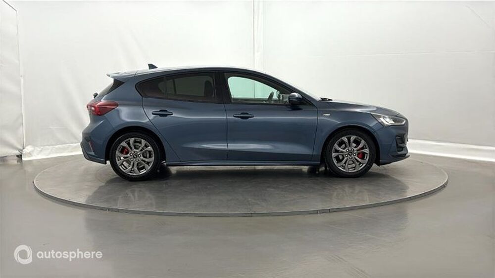 Focus 1.0 Flexifuel mHEV 125ch ST-Line Style 2022 occasion 59600 Maubeuge