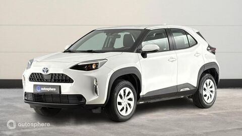 Toyota Yaris Cross 116h Dynamic MY22 2023 occasion &Eacute;pagny Metz Tessy 74330