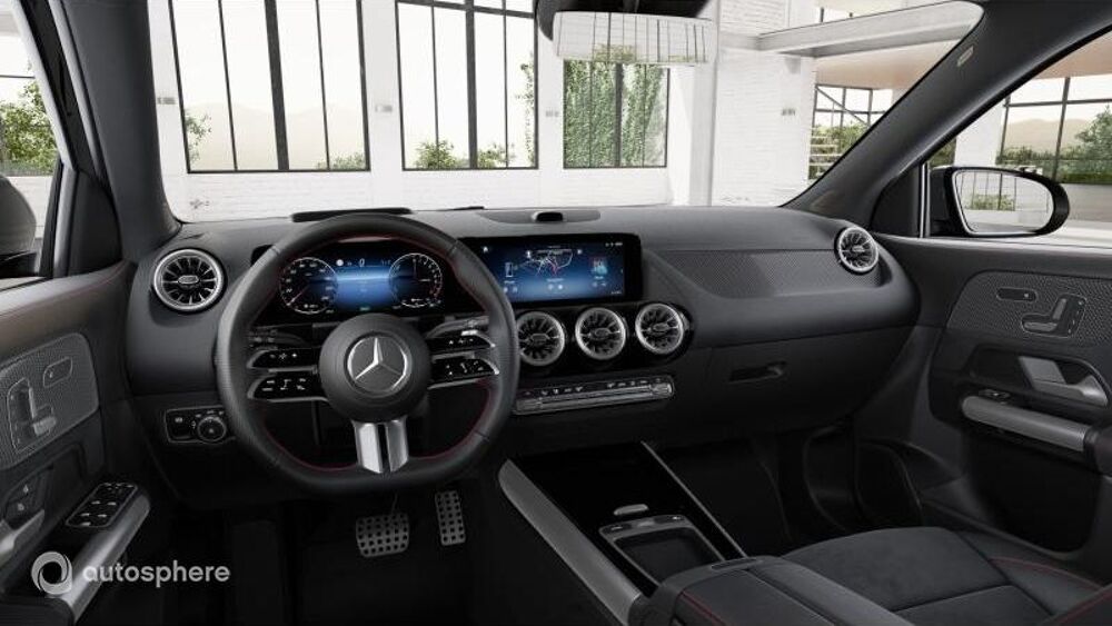 Classe GLA 250 e Hybrid EQ 218ch AMG Line 8G-DCT 2026 occasion 86000 Poitiers