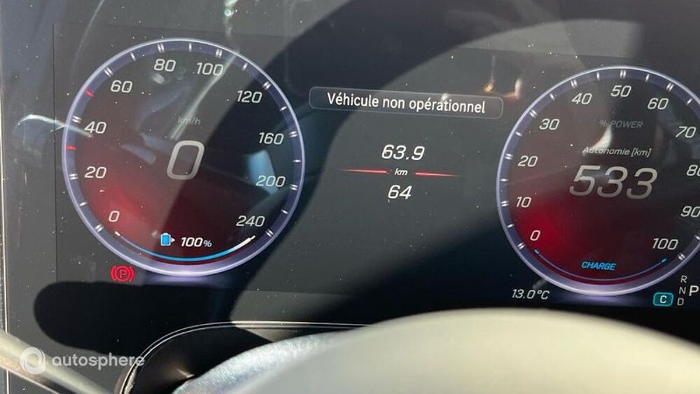 Classe GLC 400 EQ 489ch AMG Line 4Matic 2026 occasion 60740 Saint-Maximin