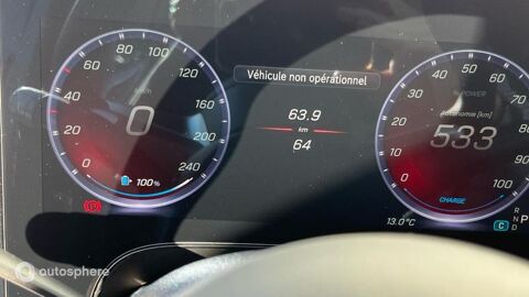 Classe GLC 400 EQ 489ch AMG Line 4Matic 2026 occasion 60740 Saint-Maximin