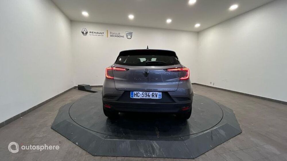 Captur 1.0 TCe 90ch Evolution 2025 occasion 62000 Arras