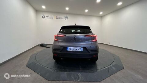 Captur 1.0 TCe 90ch Evolution 2025 occasion 62000 Arras
