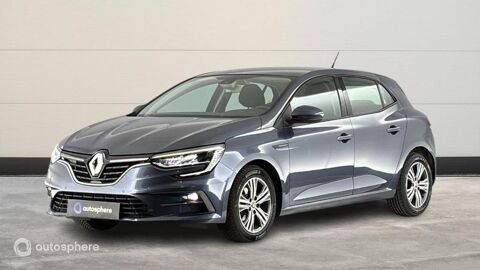 Renault M&eacute;gane 1.5 Blue dCi 115ch Evolution EDC 2022 occasion Petite-For&ecirc;t 59494