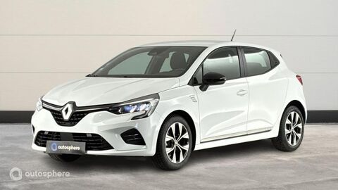 Renault Clio 1.0 TCe 90ch Limited -21N 2022 occasion Annemasse 74100