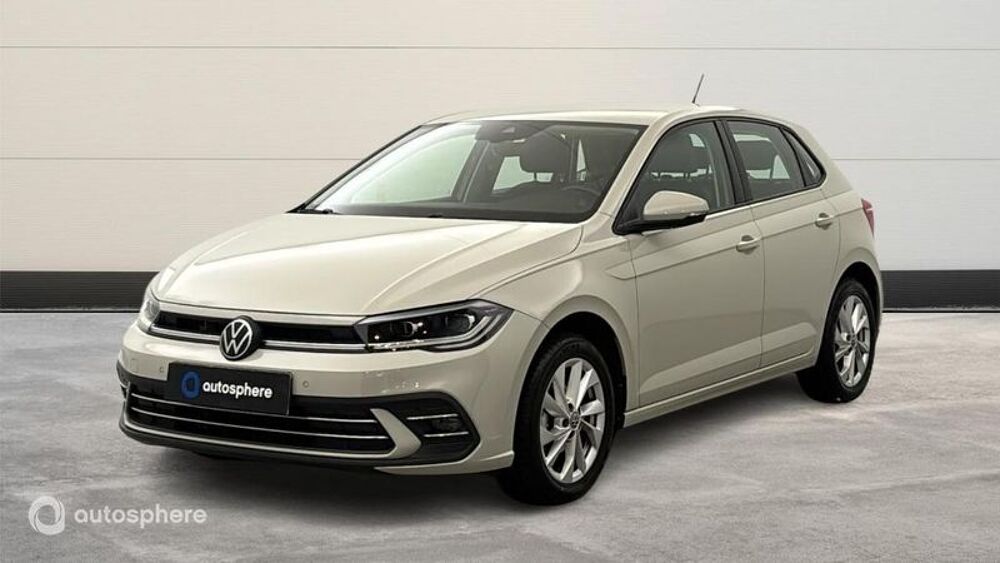 Polo 1.0 TSI 95ch Style DSG7 2023 occasion 86000 Poitiers