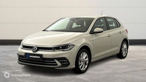 Volkswagen Polo 1.0 TSI 95ch Style DSG7 2023 occasion Poitiers 86000