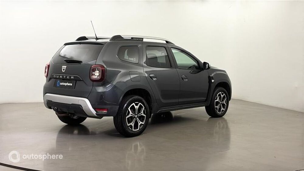 Duster 1.5 Blue dCi 115ch Prestige 4x2 2020 occasion 86100 Ch&acirc;tellerault