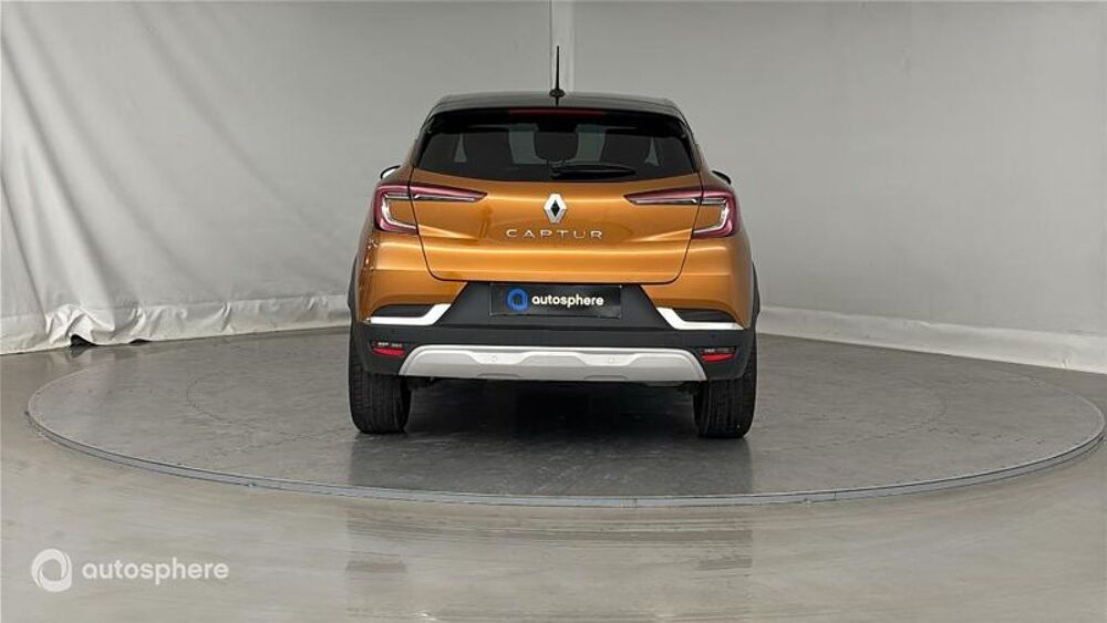 Captur 1.3 TCe 140ch FAP Intens -21 2022 occasion 02200 Soissons