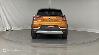 Captur 1.3 TCe 140ch FAP Intens -21 2022 occasion 02200 Soissons
