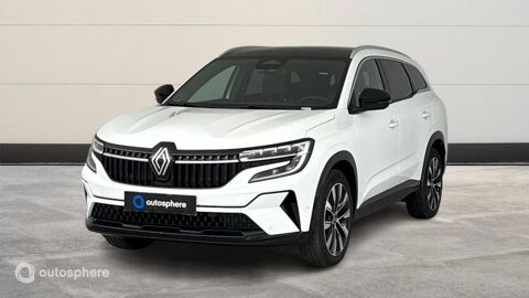 Renault Espace 1.2 E-Tech full hybrid 200ch Techno 7 places - 24 2025 occasion Reims 51100