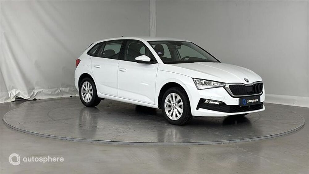 Scala 1.0 TSI Evo 110ch Ambition DSG7 2023 occasion 44000 NANTES