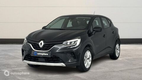 Renault Captur 1.0 TCe 90ch Business -21 2022 occasion Carvin 62220