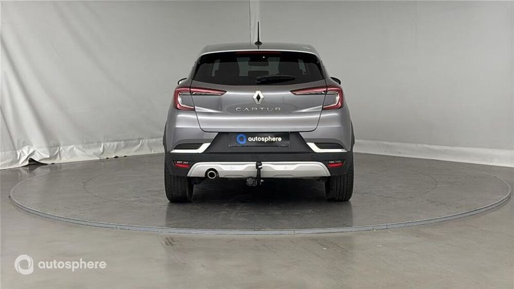 Captur 1.3 TCe 140ch FAP Intens -21 2021 occasion 02200 Soissons