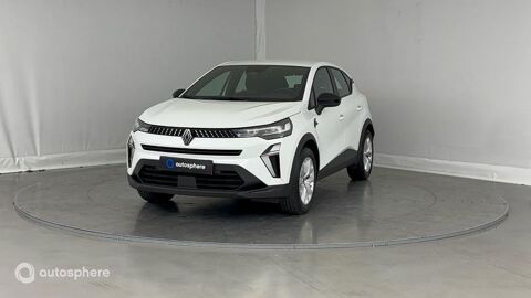 Annonce voiture Renault Captur 24499 �