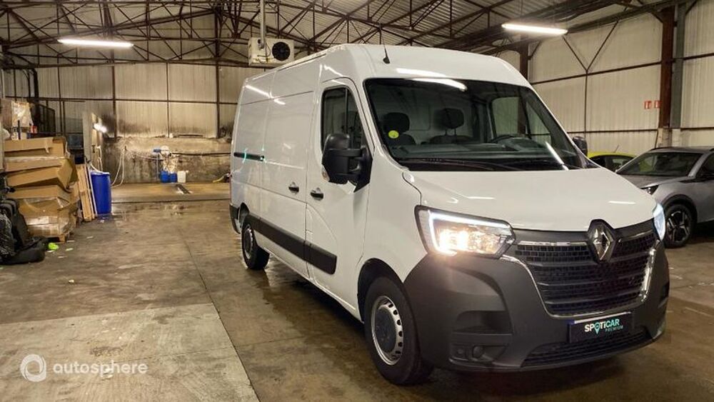 Master F3300 L2H2 2.3 Blue dCi 135ch Grand Confort Euro6 2023 occasion 37540 Saint-Cyr-sur-Loire