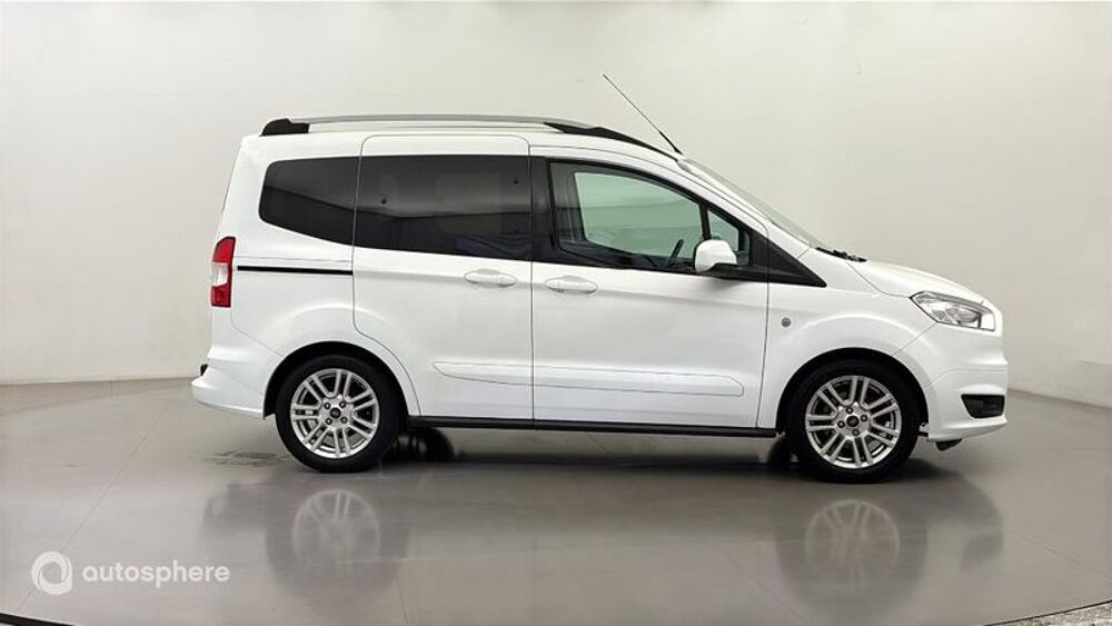 Tourneo VP 1.0E 100ch Titanium 2017 occasion 86100 Ch&acirc;tellerault