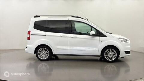 Tourneo VP 1.0E 100ch Titanium 2017 occasion 86100 Ch&acirc;tellerault