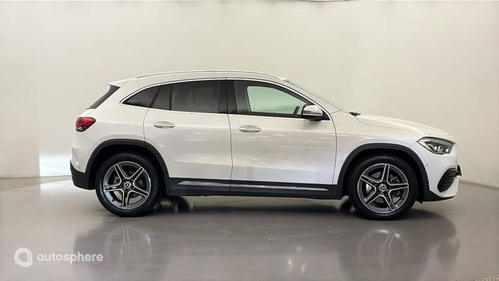 Classe GLA 200 d 150ch AMG Line 8G-DCT 2022 occasion 77144 Mont&eacute;vrain