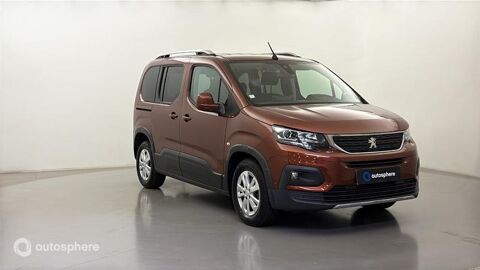 Rifter BlueHDi 130ch S&S Standard Active 2019 occasion 86000 Poitiers