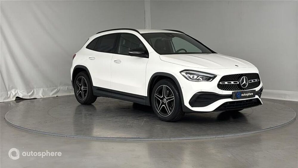 Classe GLA 200 d 150ch AMG Line 8G-DCT 2023 occasion 54800 JARNY